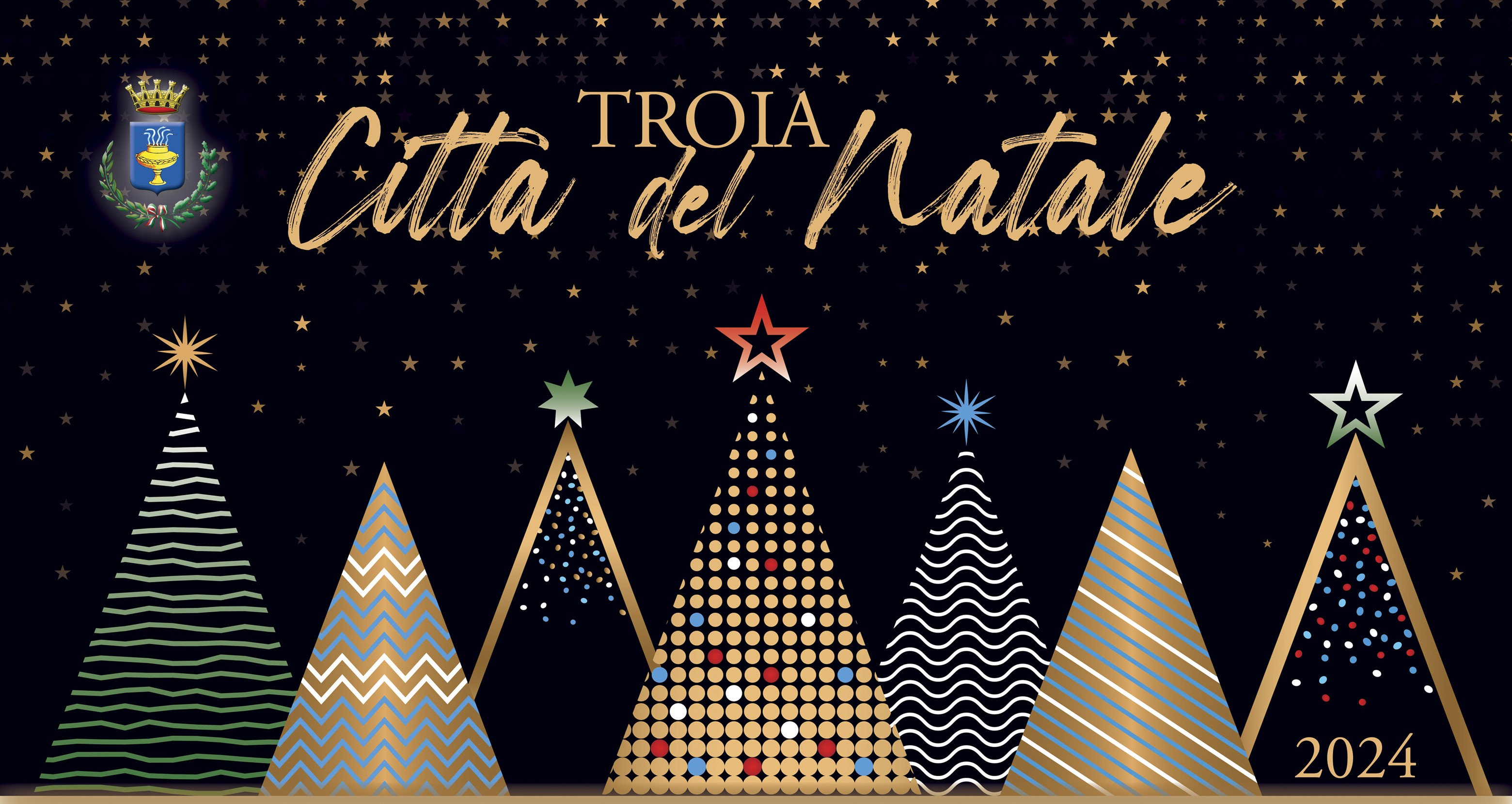 Troia Città del Natale